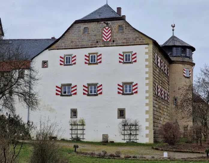 Burg Lichtenstein - Südburg, Germany